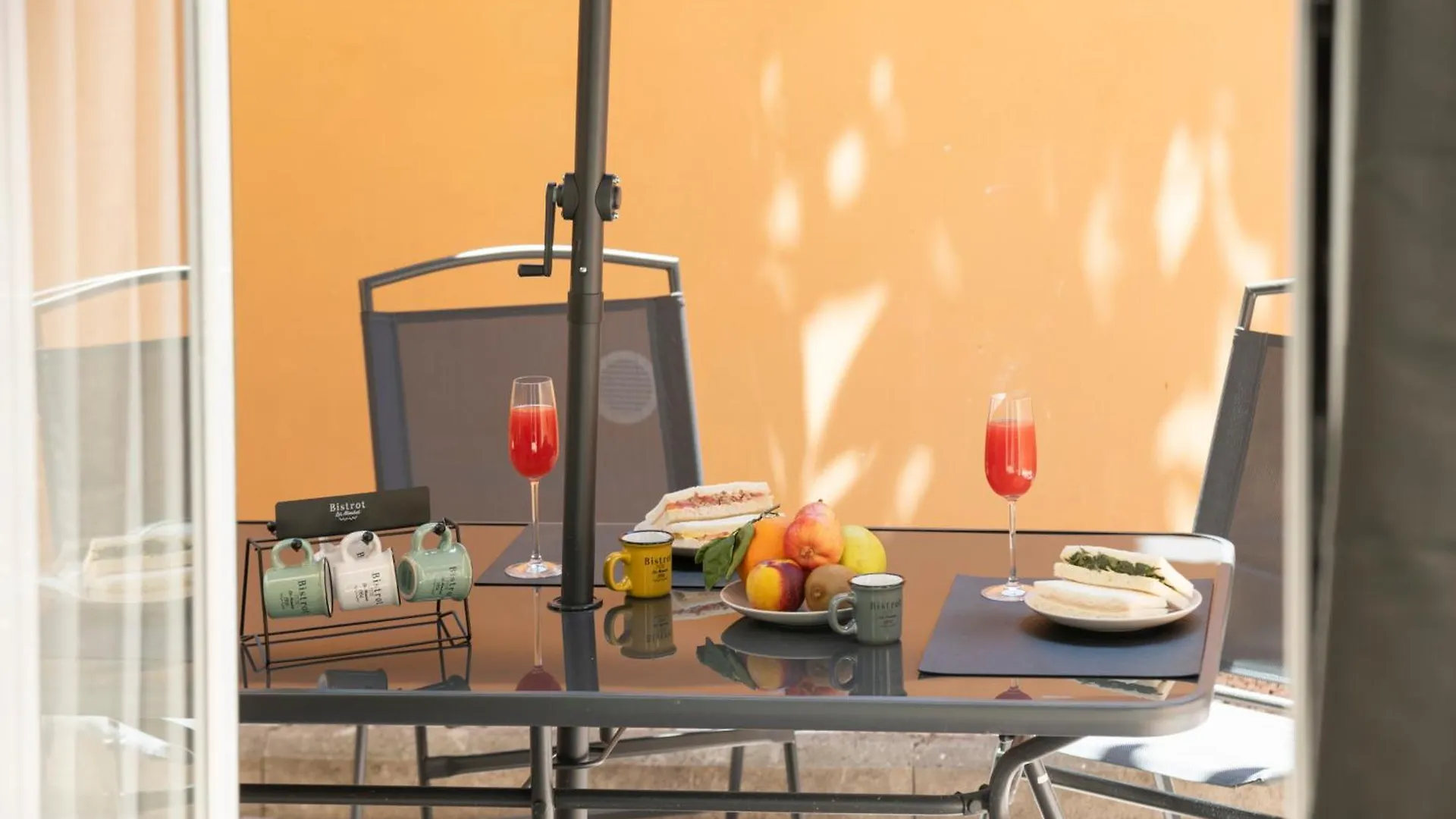רומא Olimpico Luxury Rooms 0*,  איטליה