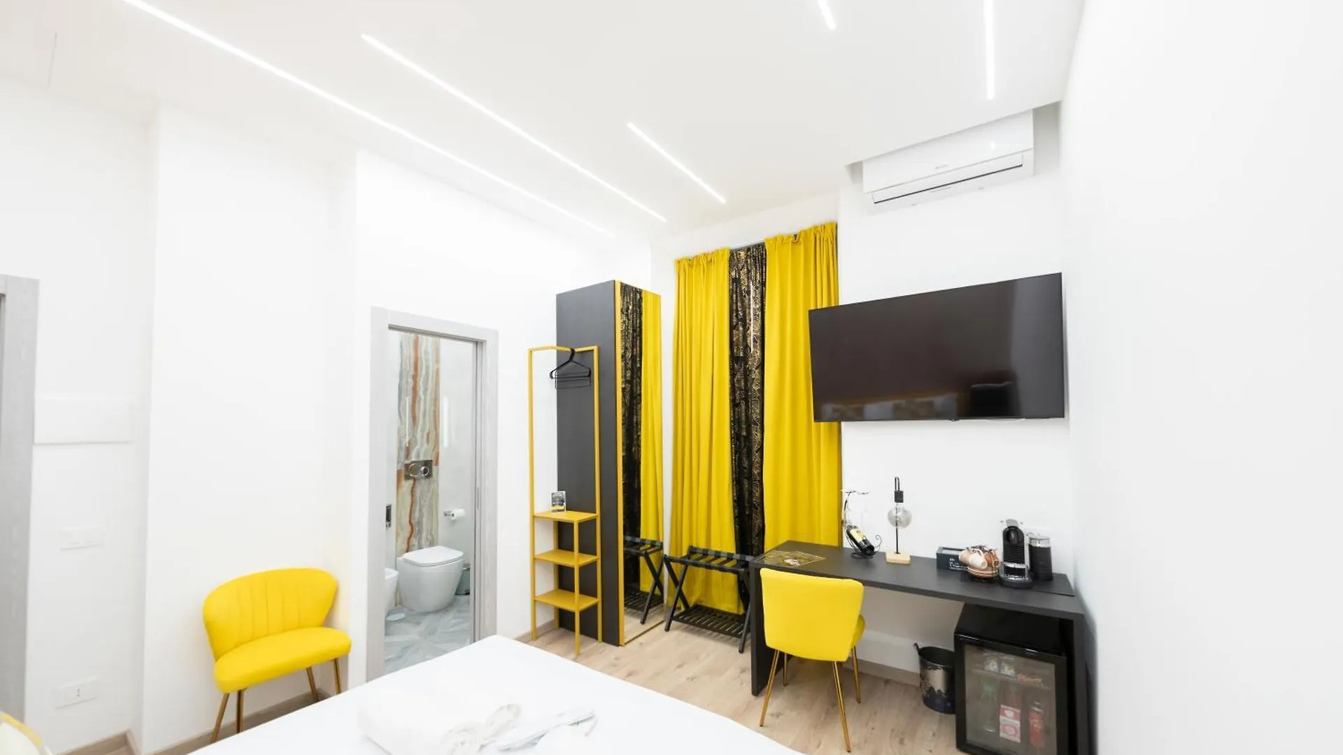 רומא Olimpico Luxury Rooms
