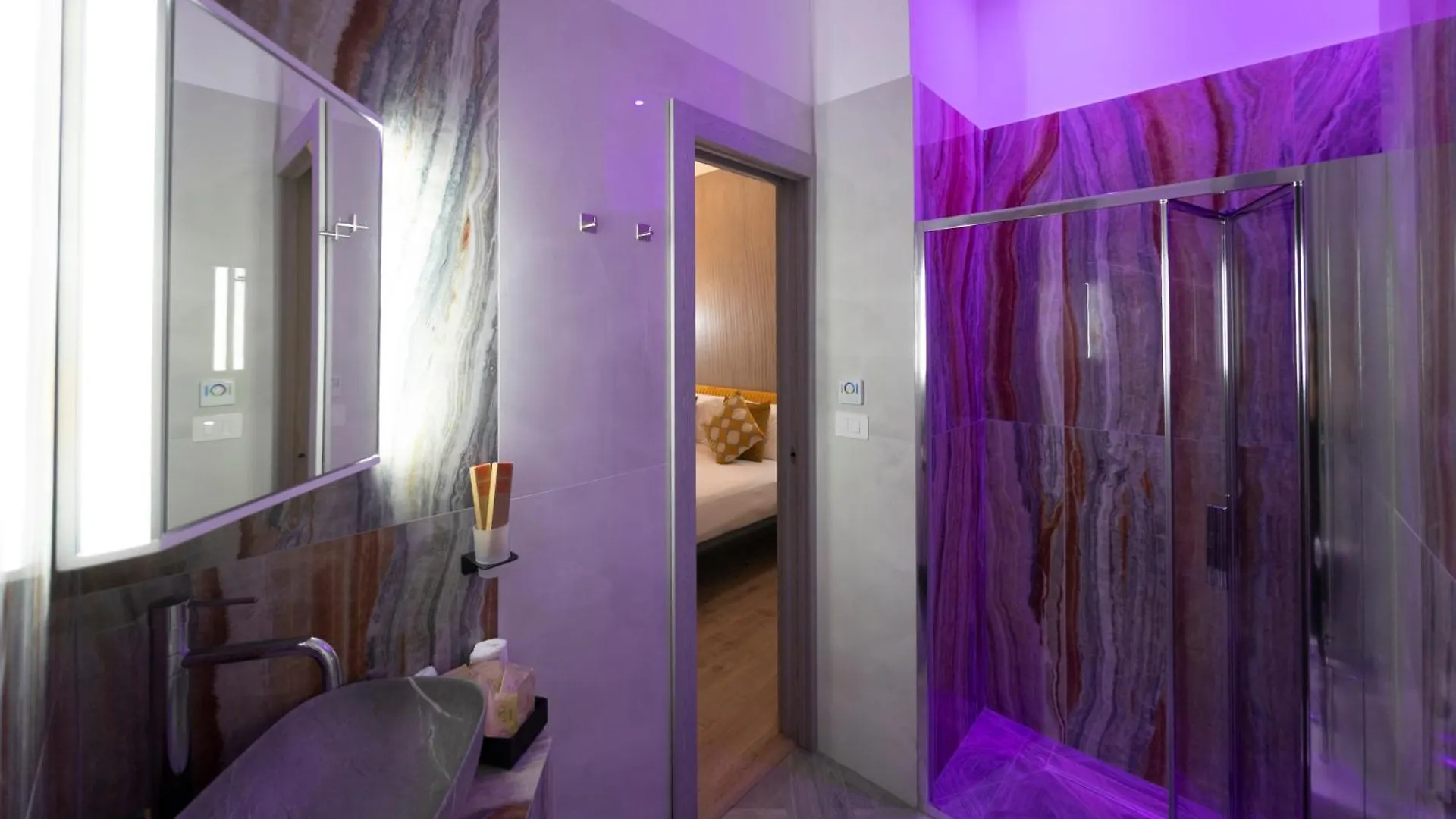 רומא Olimpico Luxury Rooms