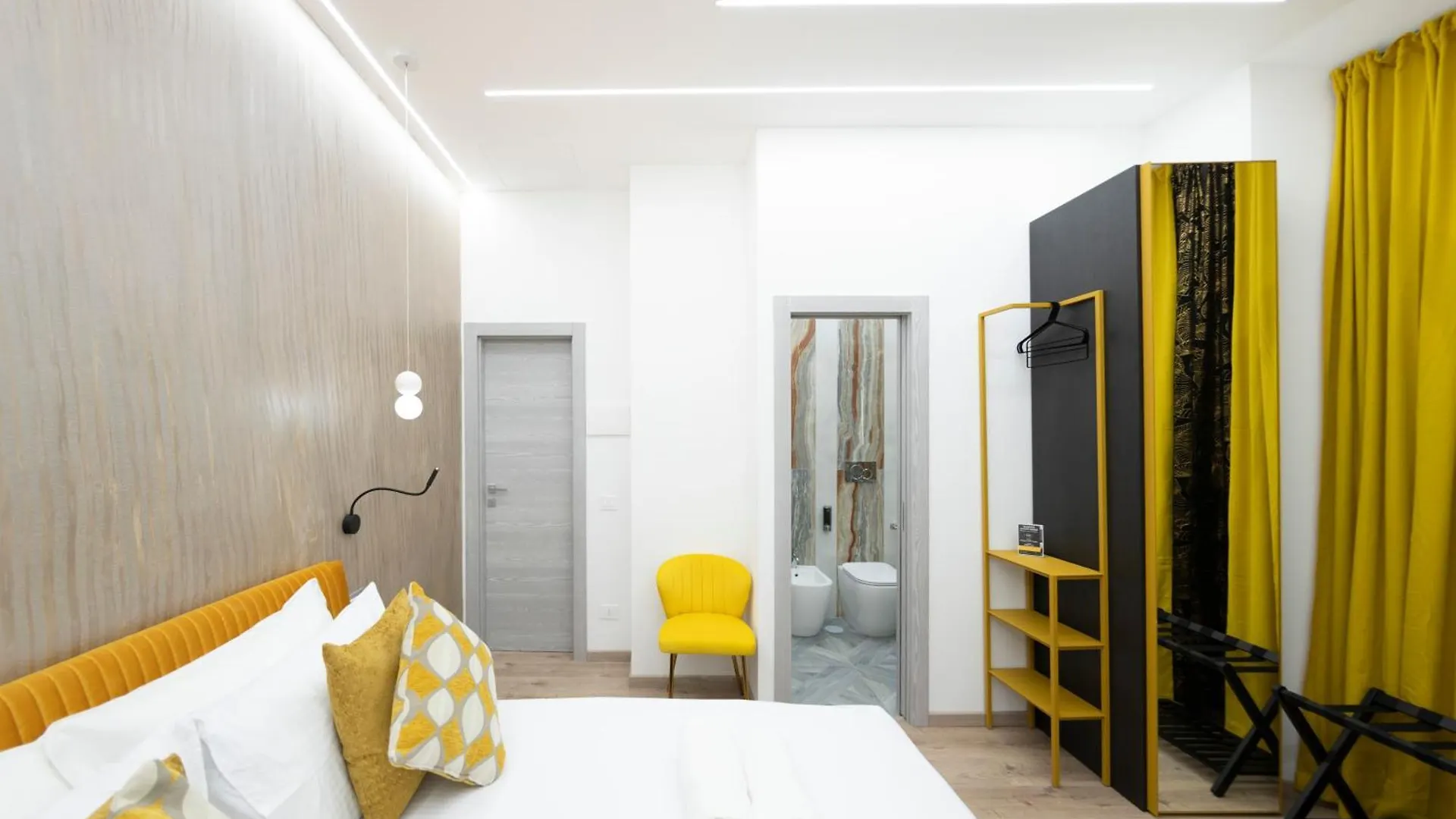 רומא Olimpico Luxury Rooms