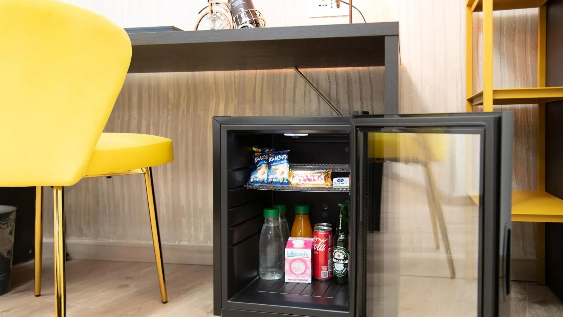 רומא Olimpico Luxury Rooms לינה וארוחת בוקר