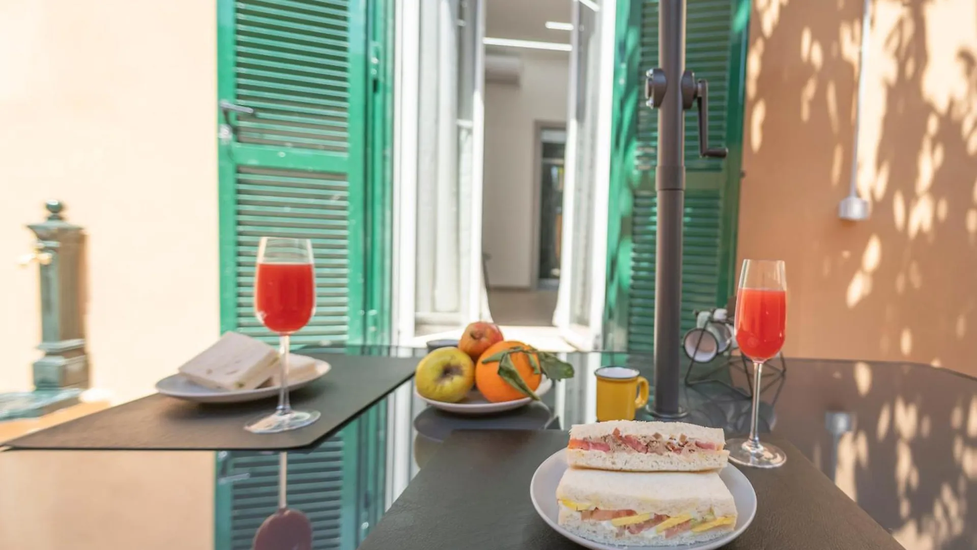 Olimpico Luxury Rooms Roma