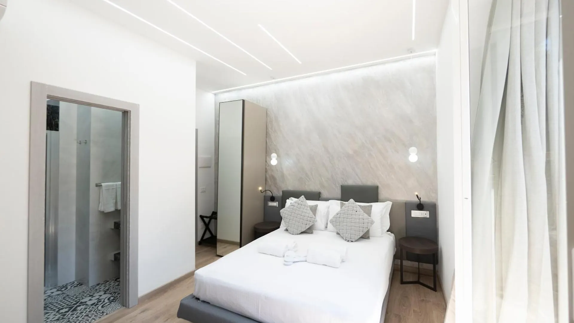 Olimpico Luxury Rooms Roma Oda ve Kahvaltı