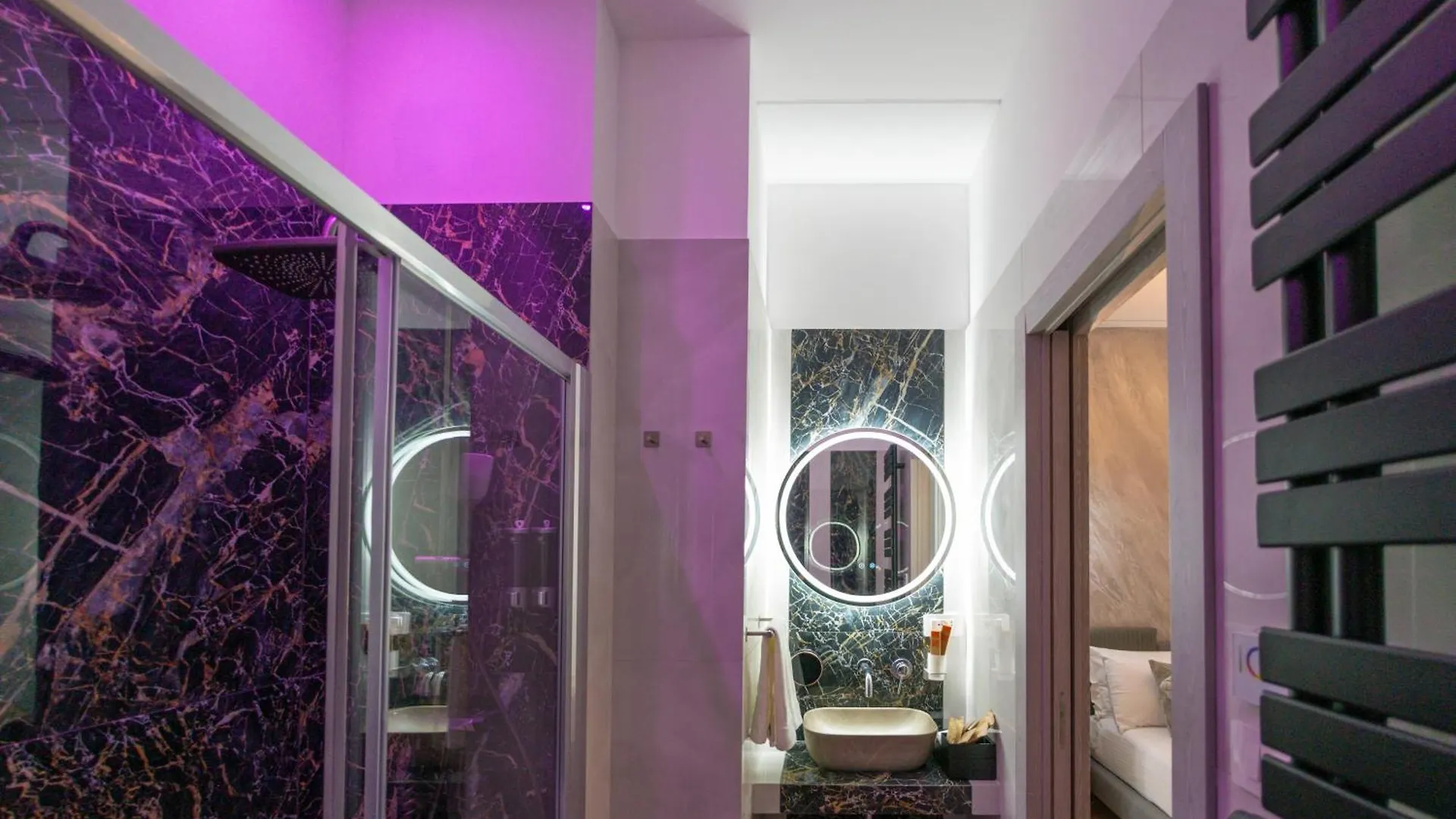 Olimpico Luxury Rooms Roma İtalya
