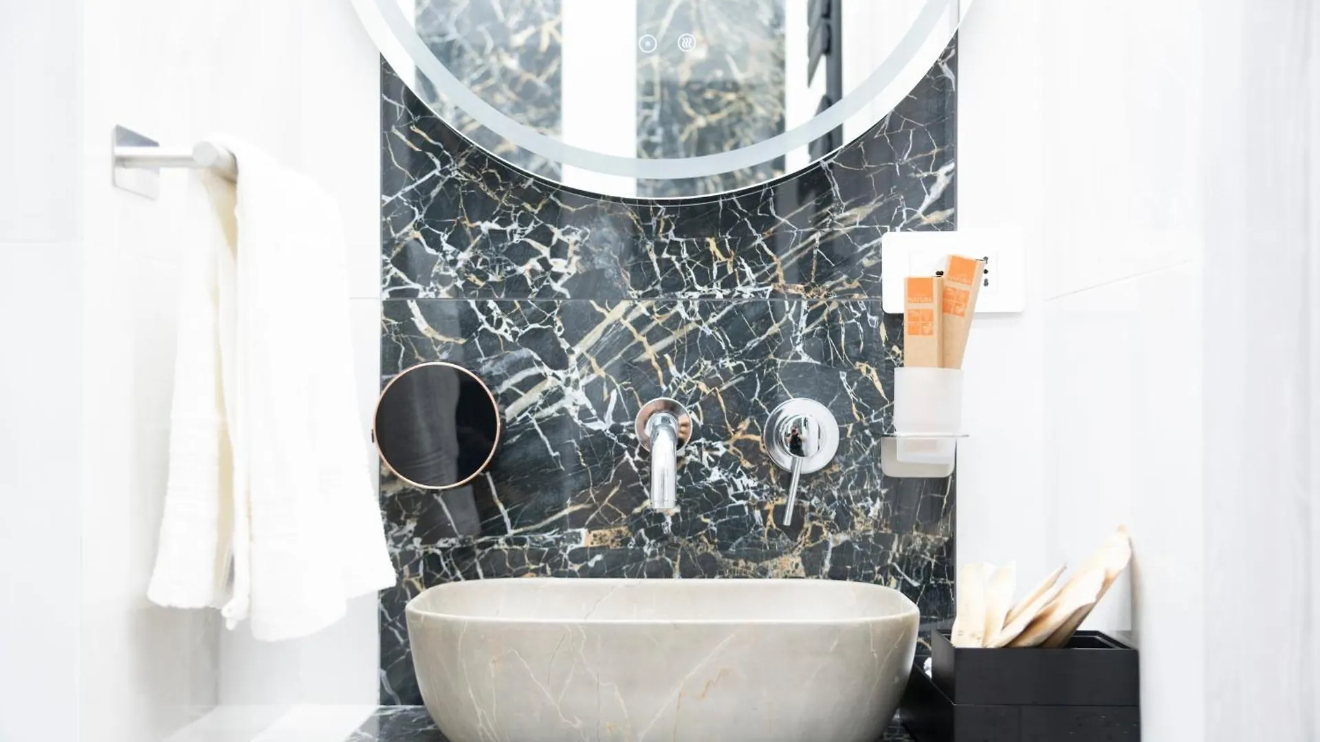 Olimpico Luxury Rooms Roma İtalya
