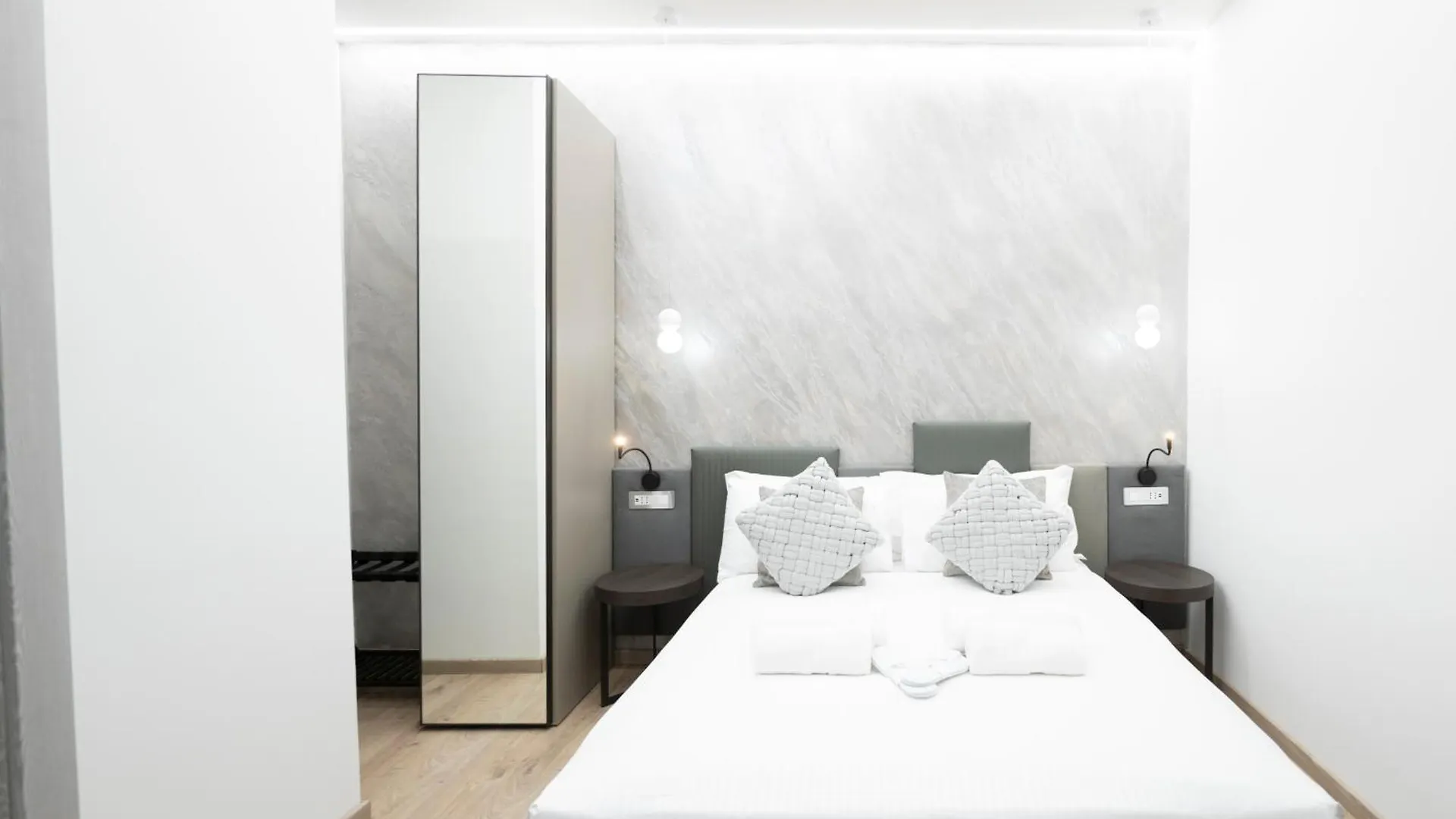Olimpico Luxury Rooms Roma Oda ve Kahvaltı
