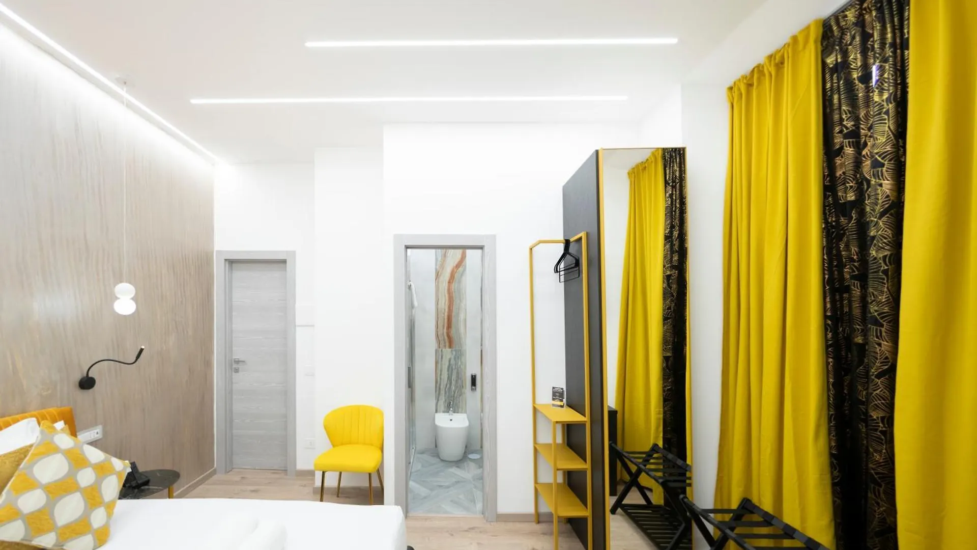 Olimpico Luxury Rooms Roma İtalya