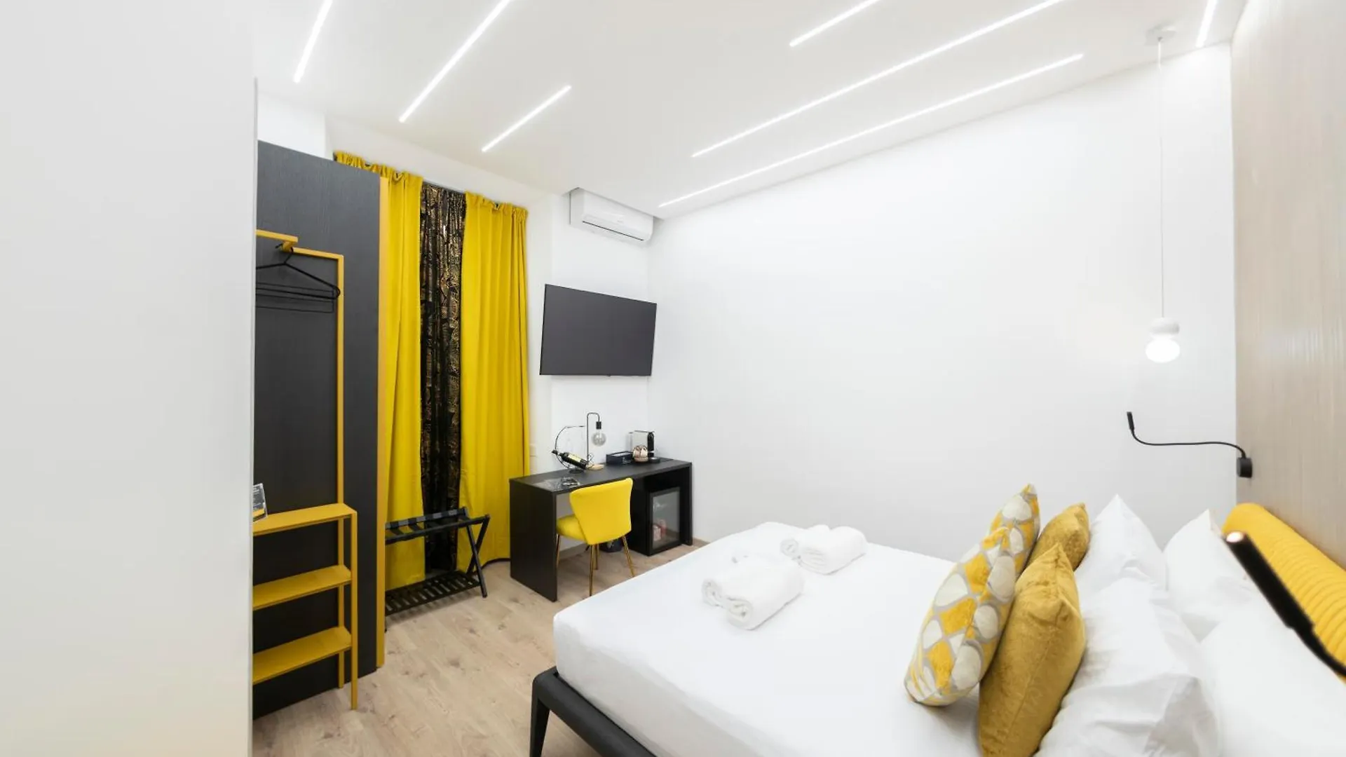 Olimpico Luxury Rooms Roma
