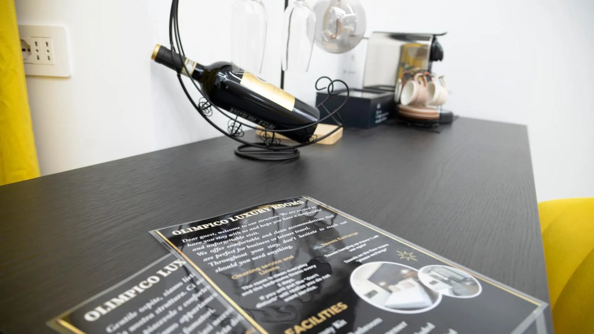 Olimpico Luxury Rooms Roma