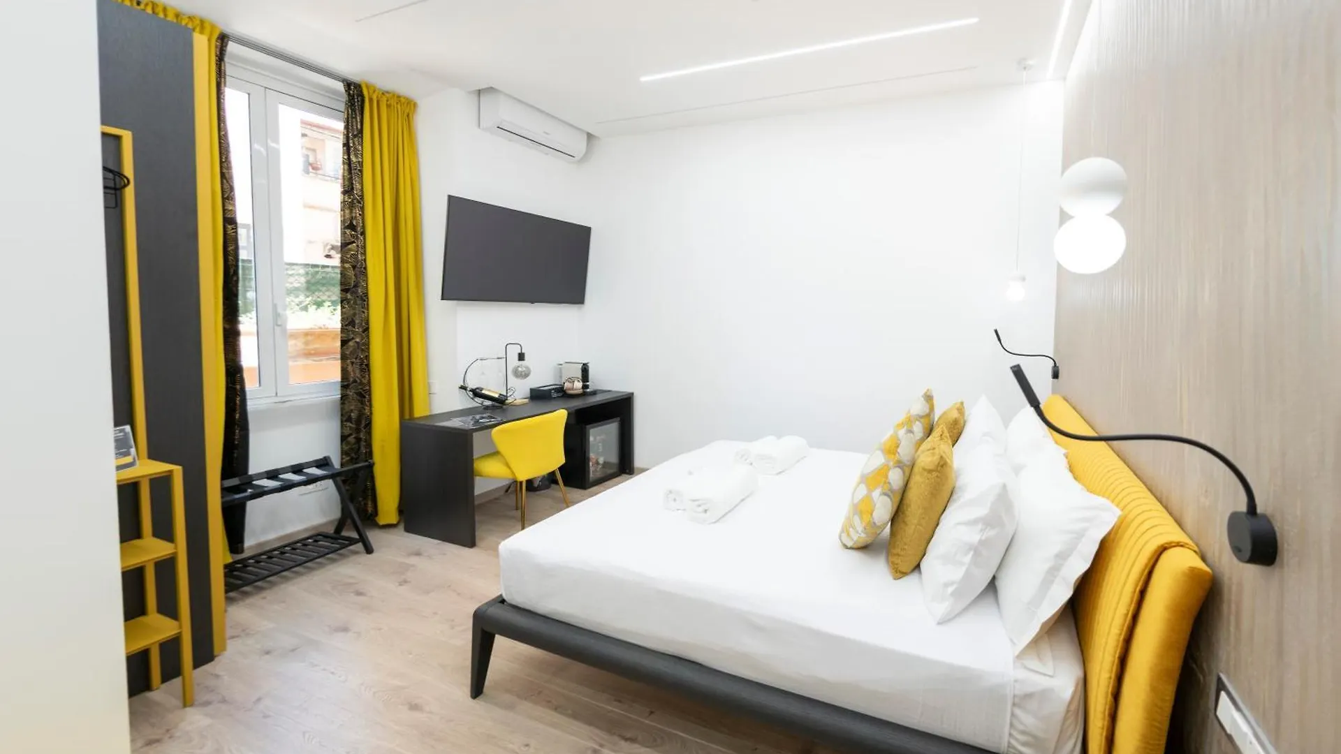 Olimpico Luxury Rooms Roma